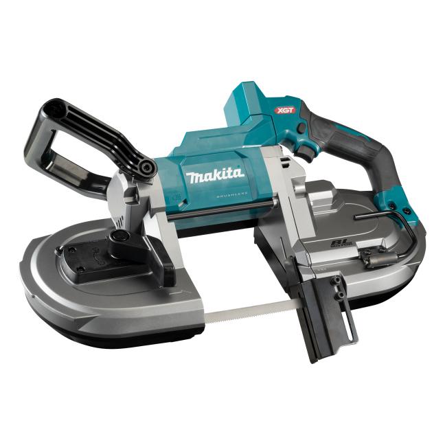 MAKITA PB002GZ 40Vmax XGT Brushless Portable Band Saw, Tool Only