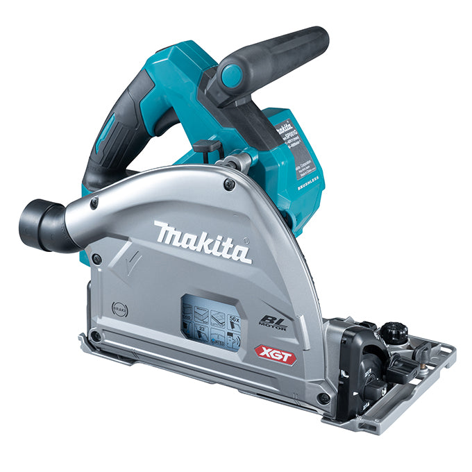 Makita SP001GZ02 40Vmax XGT Brushless Plunge Cut Circular Saw w/AWS, Tool Only