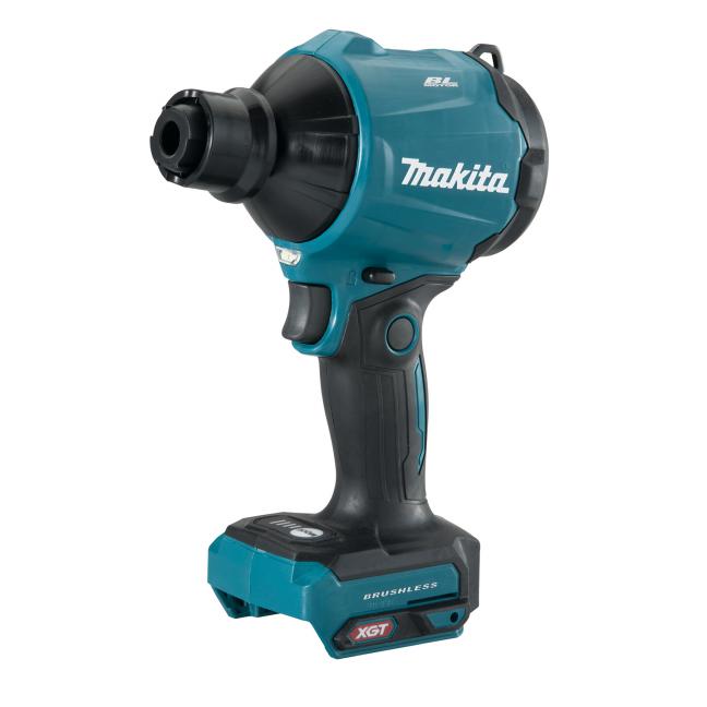 MAKITA AS001GZ 40Vmax XGT Brushless 4-Speed Air Duster, Tool Only