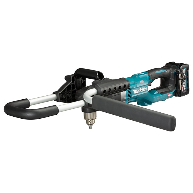 MAKITA DG001GM105 40Vmax XGT Brushless 1/2 in. Earth Auger Kit (4.0Ah x1)