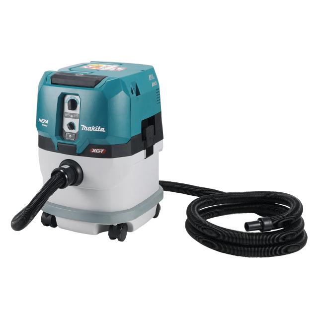 MAKITA VC004GLZ02 40Vmax XGT Brushless 15 L Dry Vacuum Cleaner, Tool Only