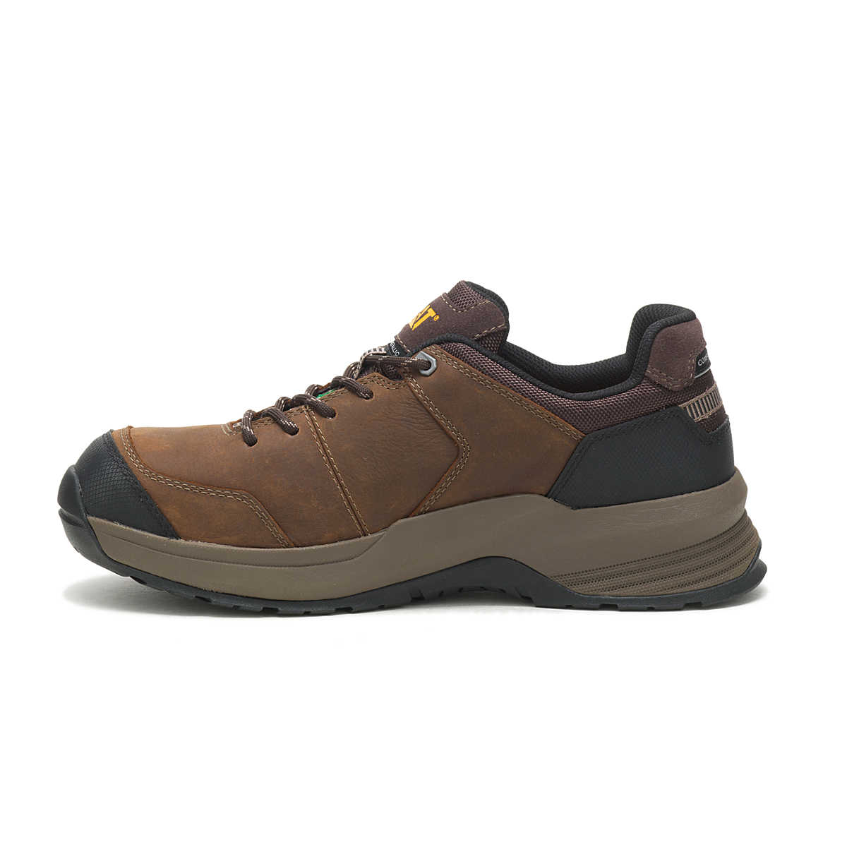 Cat Streamline 2.0 Leather Composite Toe Work Shoe