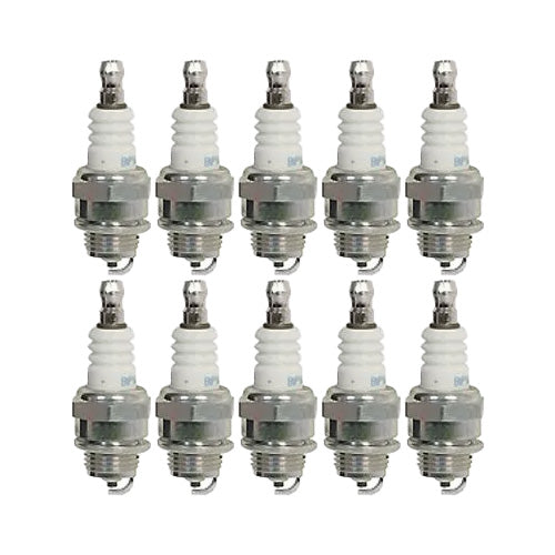 Genuine Stihl ZKC14 spark plug pack for Spark Plug 10 Pack for FS131,KM131, BR600