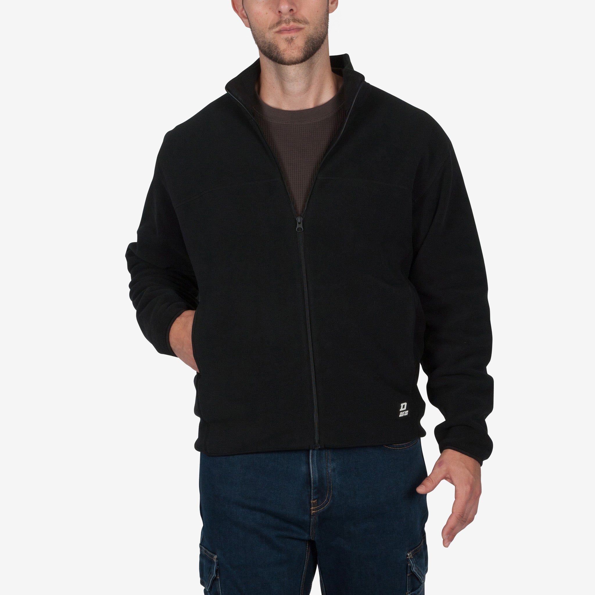Duradrive Maverick Fleece Zip Jacket