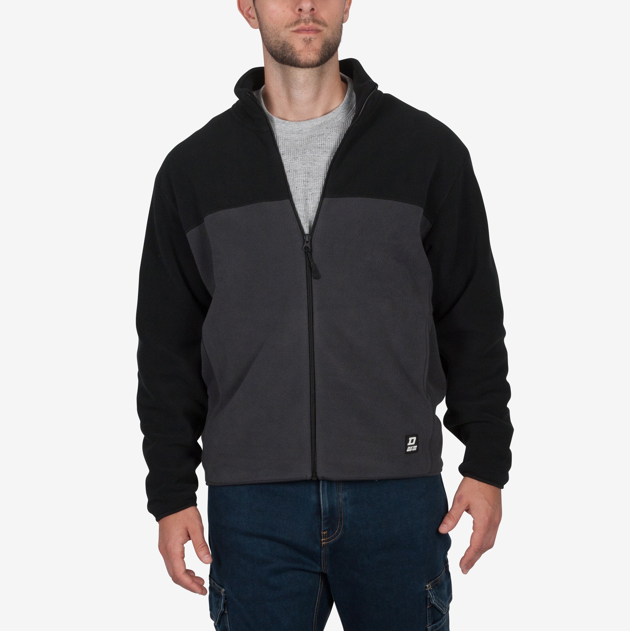 Duradrive Maverick Fleece Zip Jacket