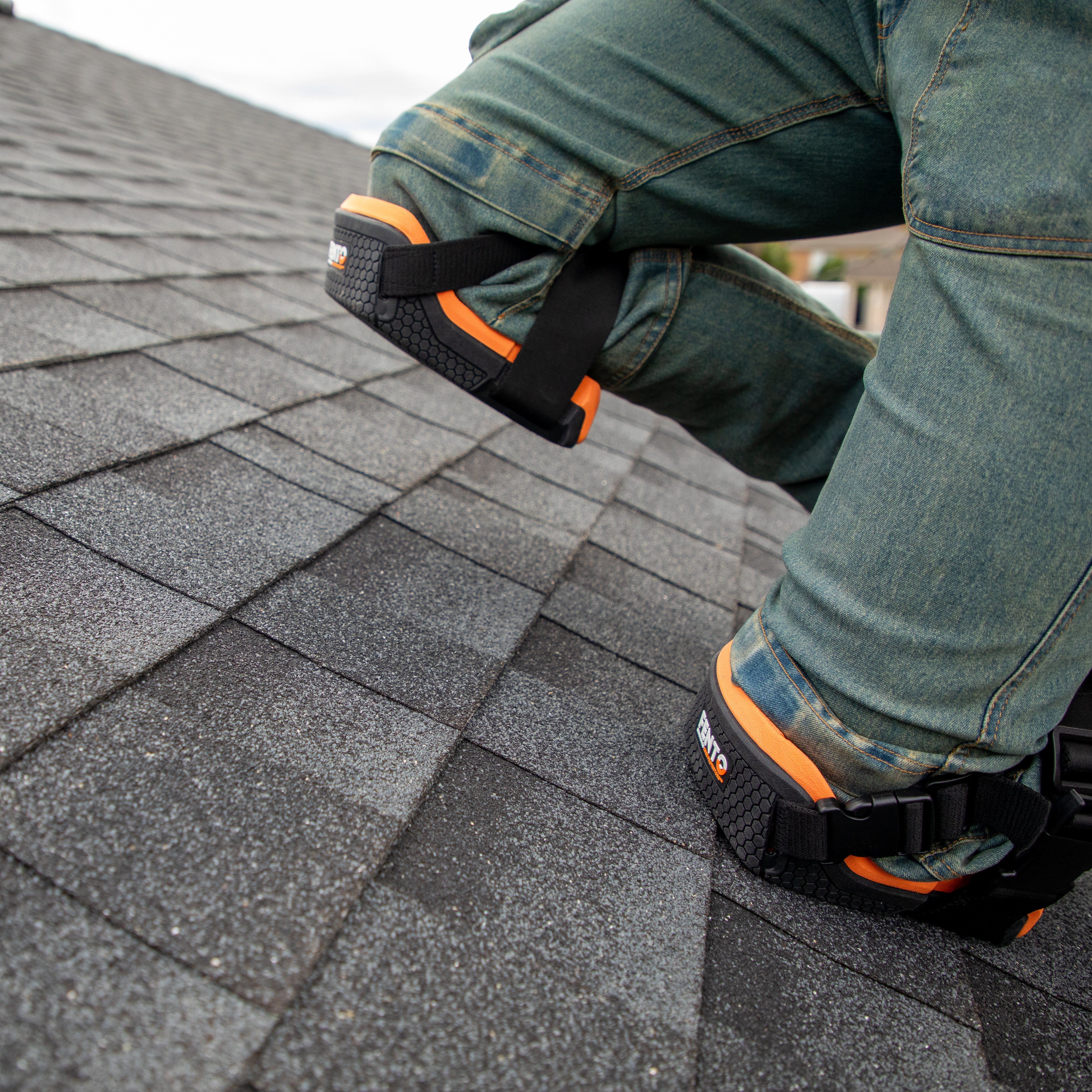 Fento Roofers Knee Pads