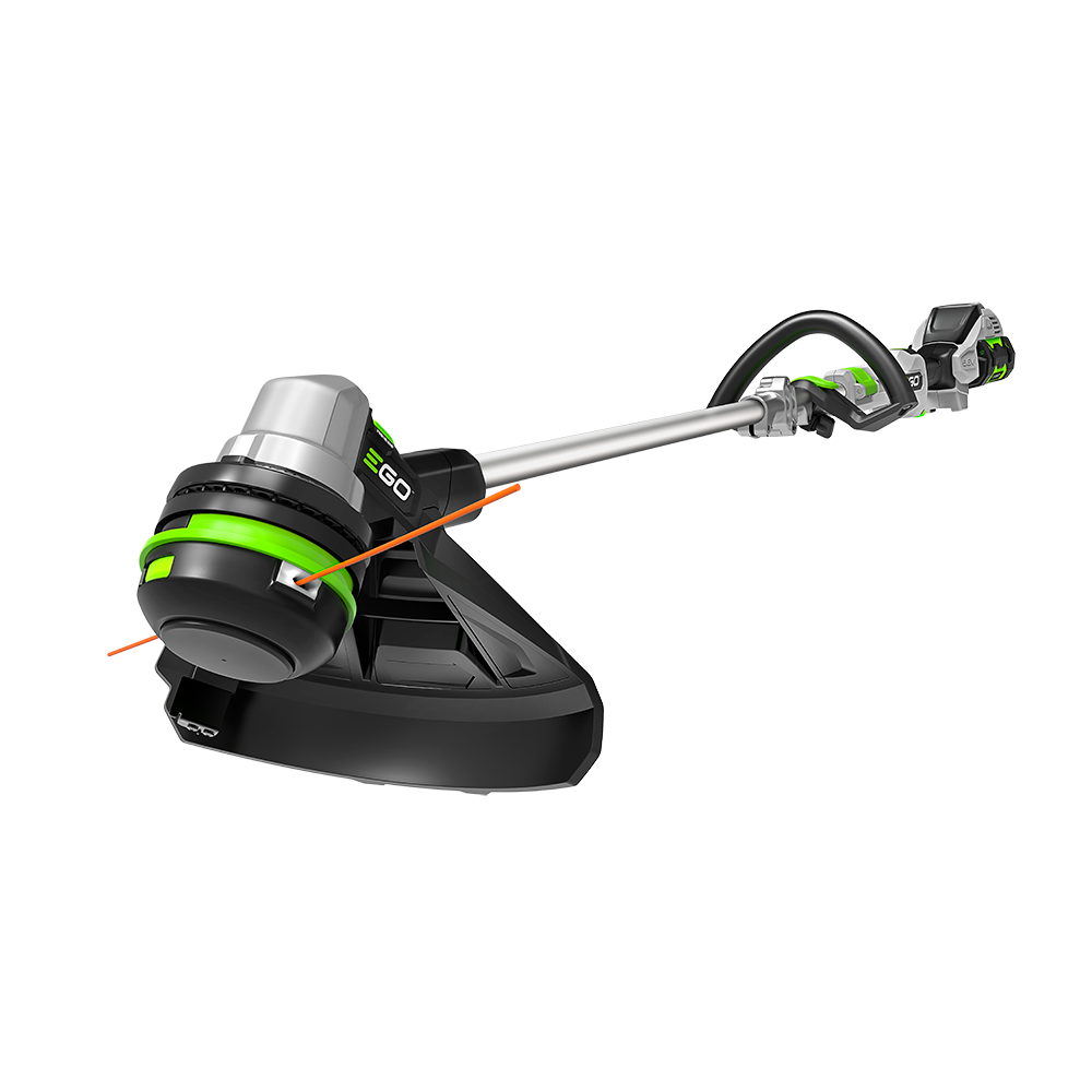 EGO ST1511T 56V POWER+ 15 In. POWERLOAD String Trimmer Kit w/Aluminum Shaft (w/ 2.5Ah battery)