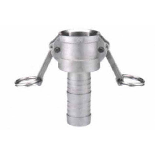 2 in. Female Camlock to Hose Barb Coupling