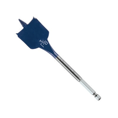 BOSCH DSB1019 1-3/8 In. x 6 In. Daredevil® Standard Spade Bit
