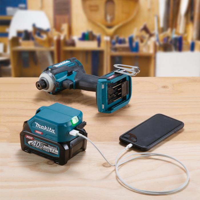 MAKITA ADP001G 40V USB Adapter