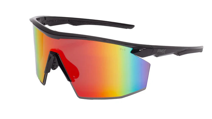 Pyramex PMXSPEC Anti Fog, Mirrored Safety Glasses