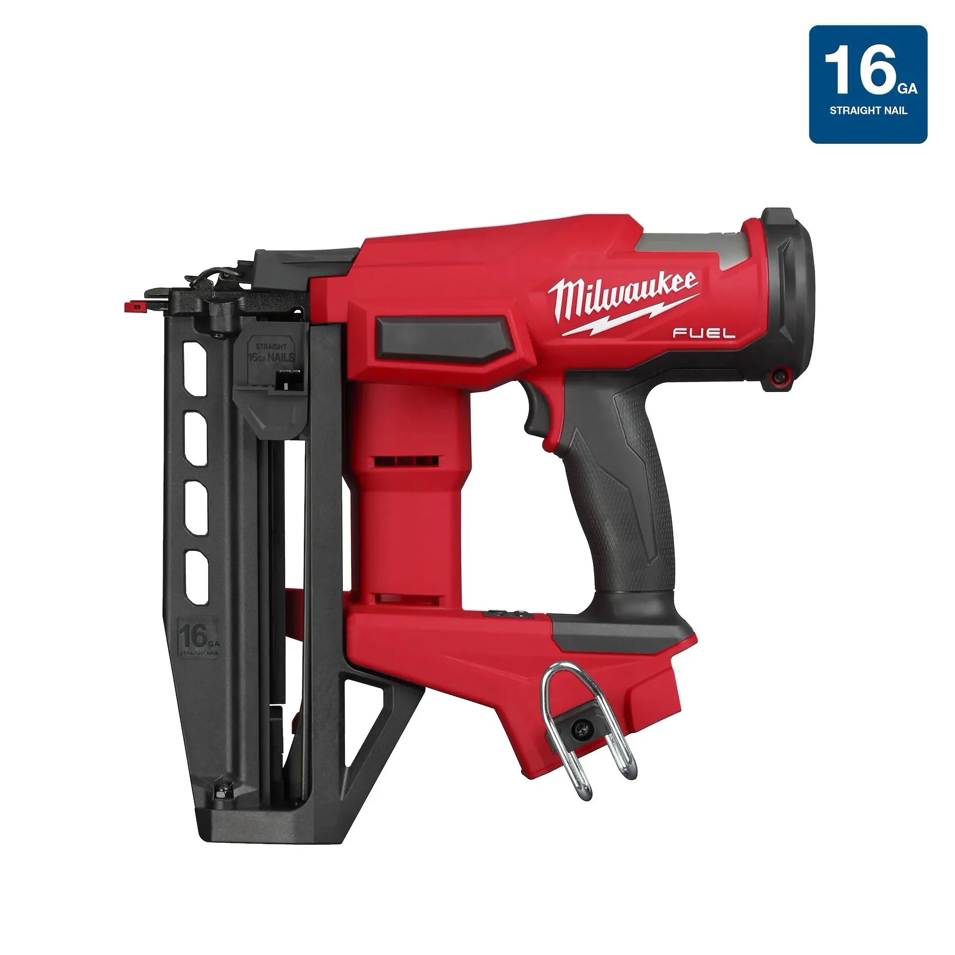 Milwaukee 3020-20 M18 Fuel 16 Guage Straight Finish Nailer Bare Tool