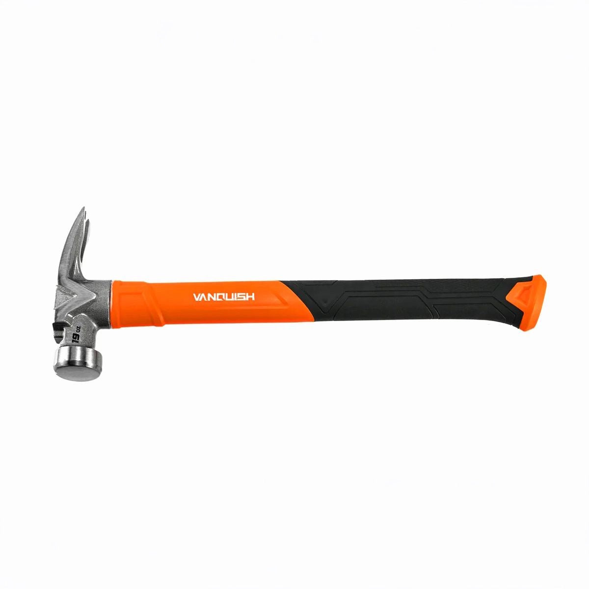 Vanquish 0626 19 oz. Graphite Handle Framing Hammer