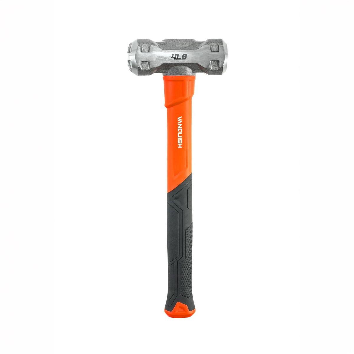 Vanquish 0654 4 lb. Graphite Handle Club Hammer