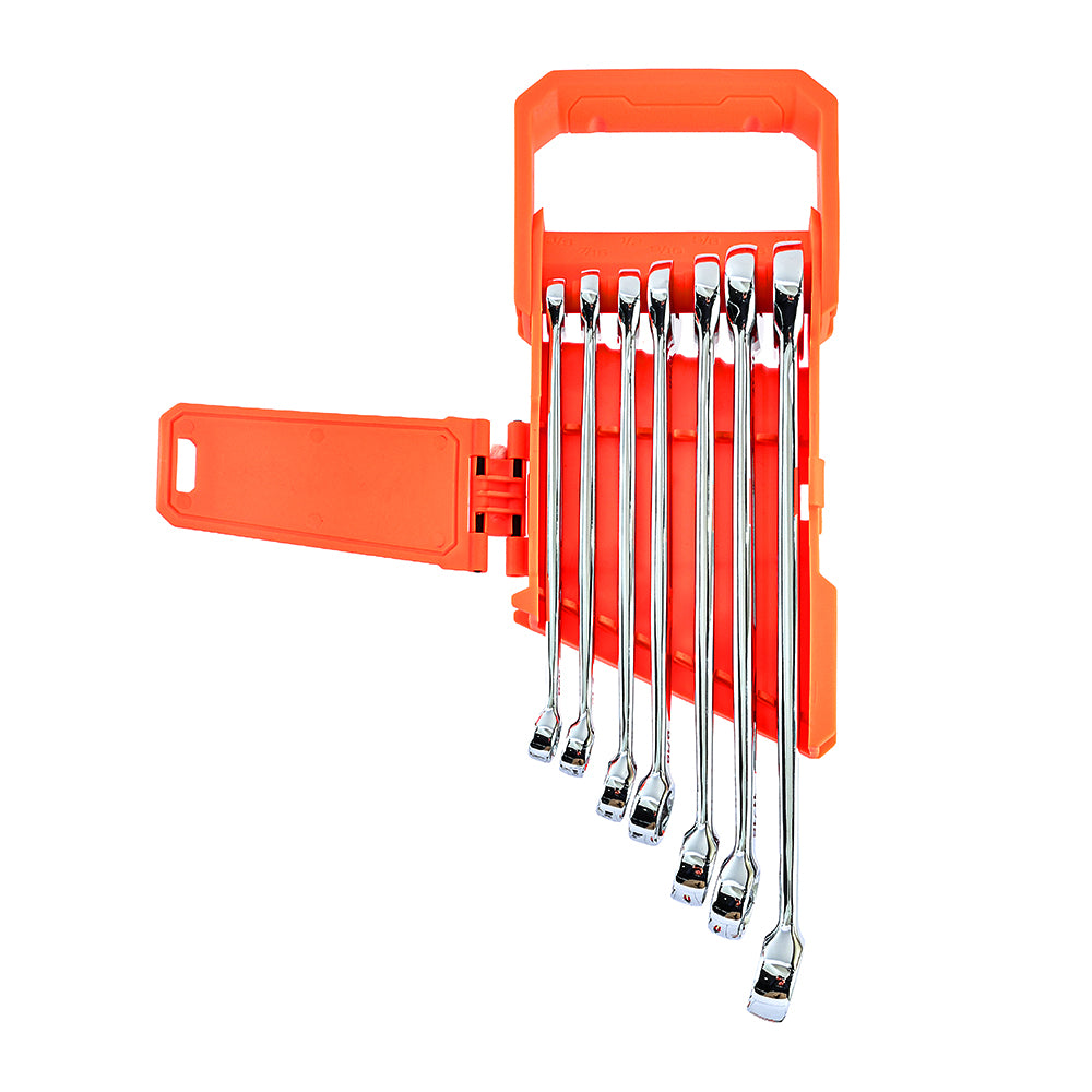 Vanquish 1954 7 pc. SAE Combination Wrench Set