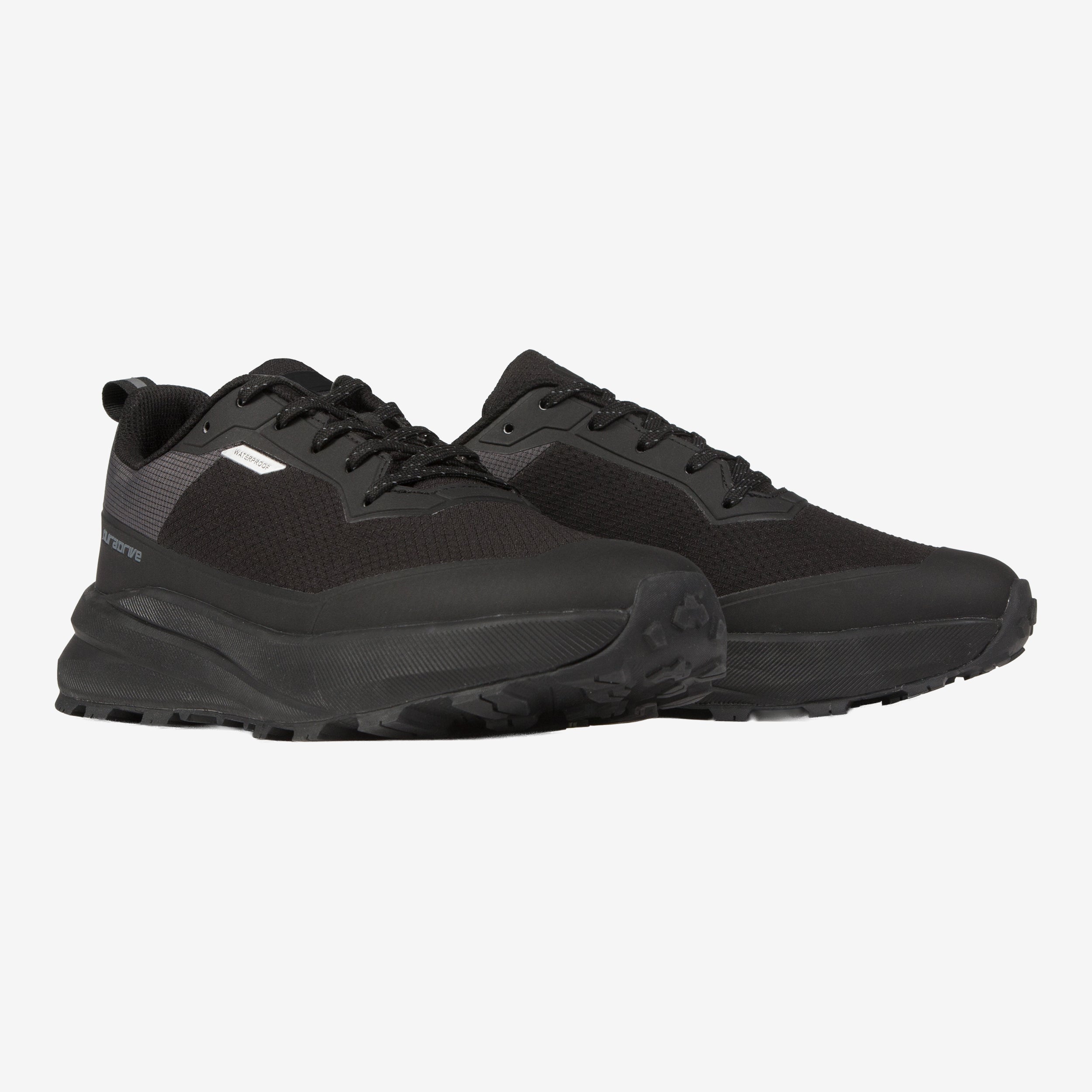DuraDrive Edge Waterproof Casual Shoes