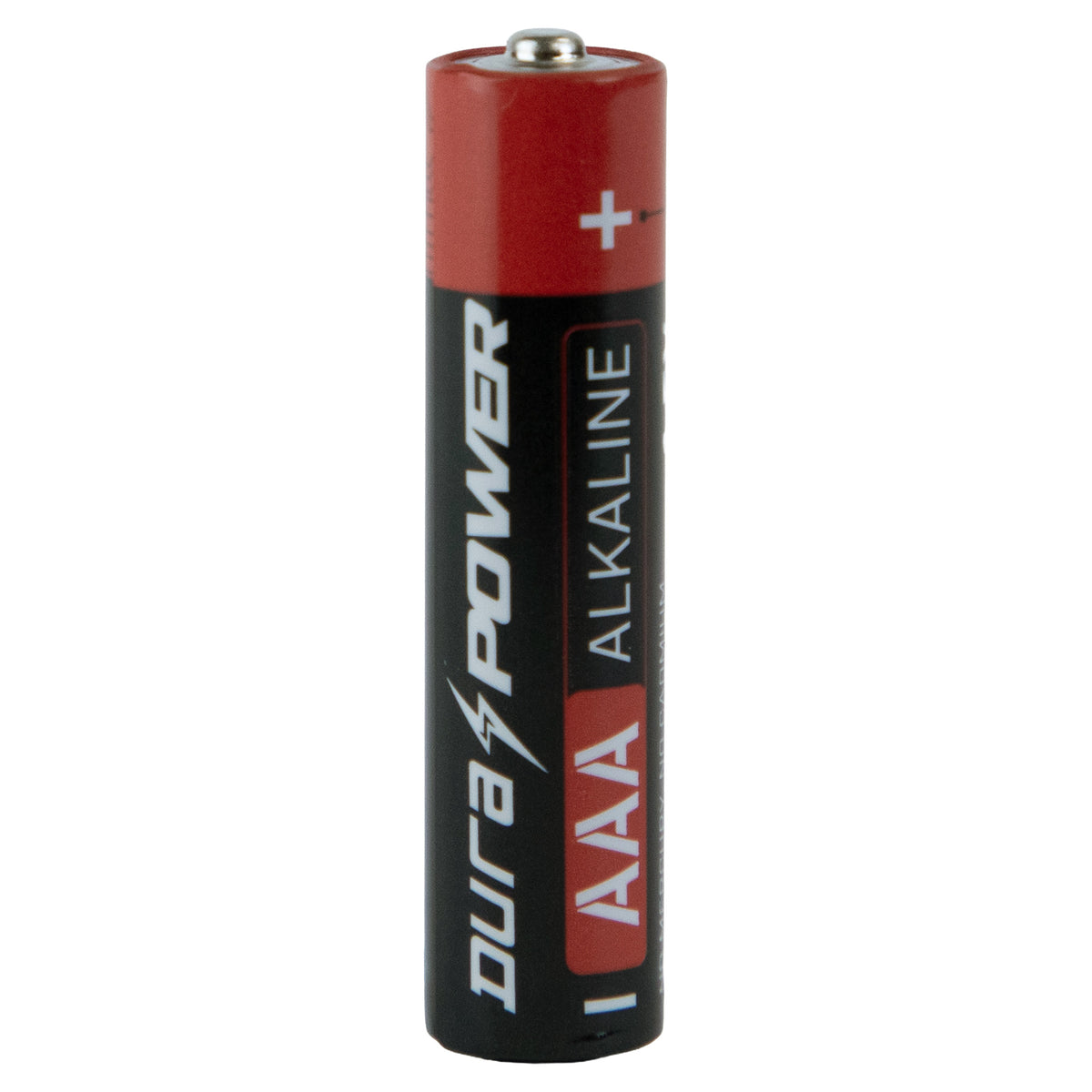 DuraPower AAA Alkaline Batteries (36-Pack)