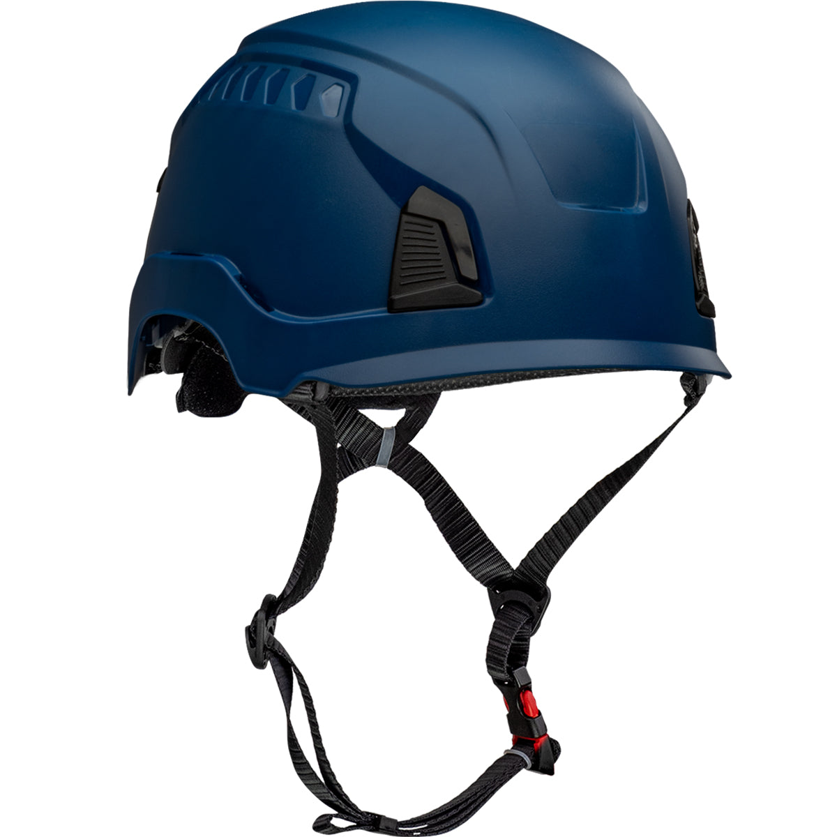 Dynamic HP1491R Traverse Type 2, Class E Climber Style Hard Hat With Chin Strap
