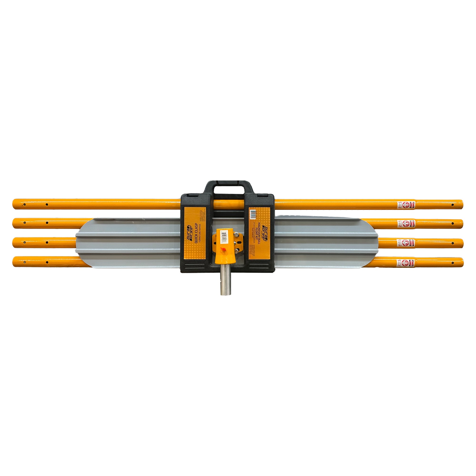 DuraDrive BFM2348C 48 in. x 8 in. Magnesium Bull Float Kit