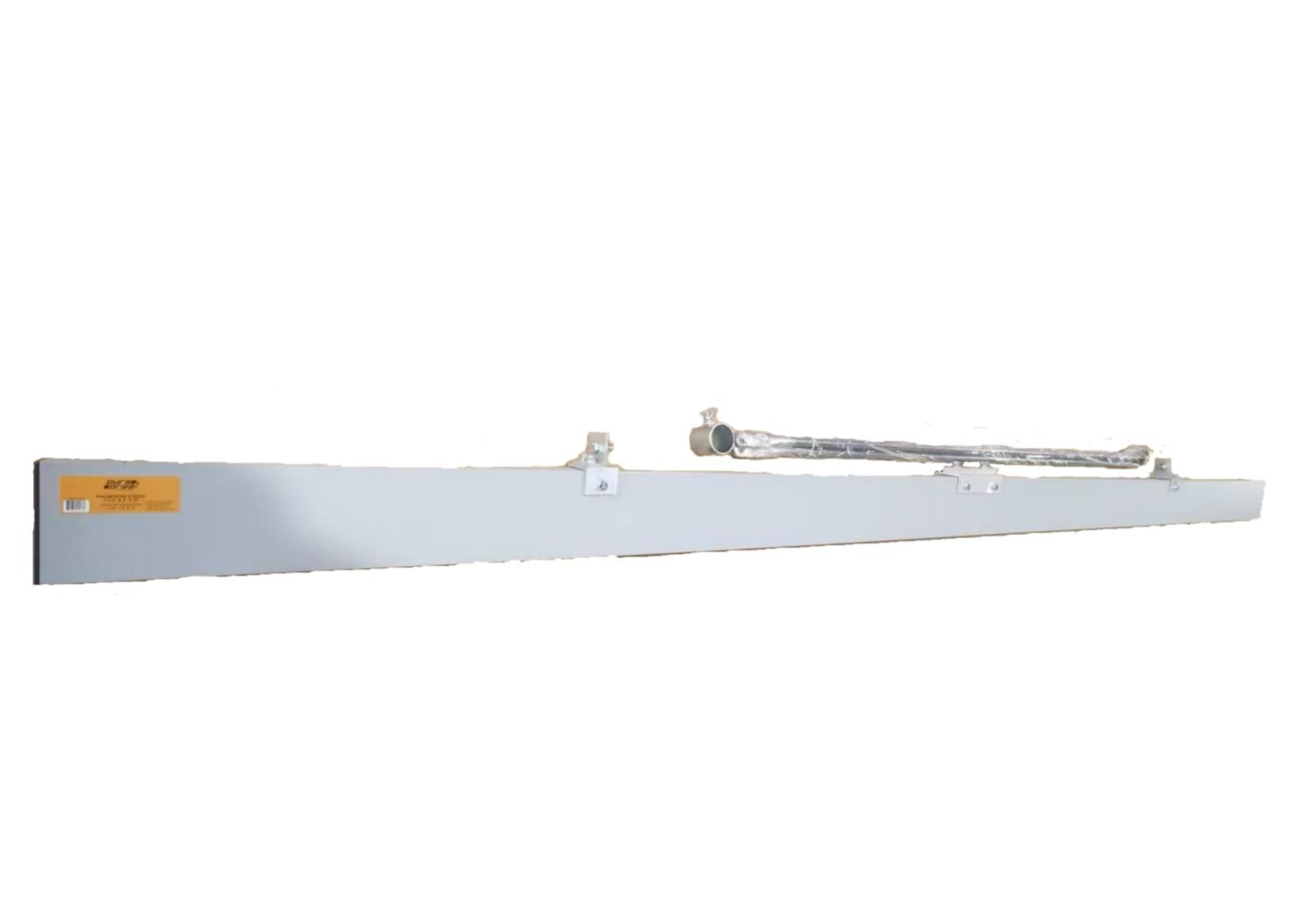 DuraDrive CSM32010 1-3/4 Inches x 4 Inches x 10 Inches Magnesium Screed