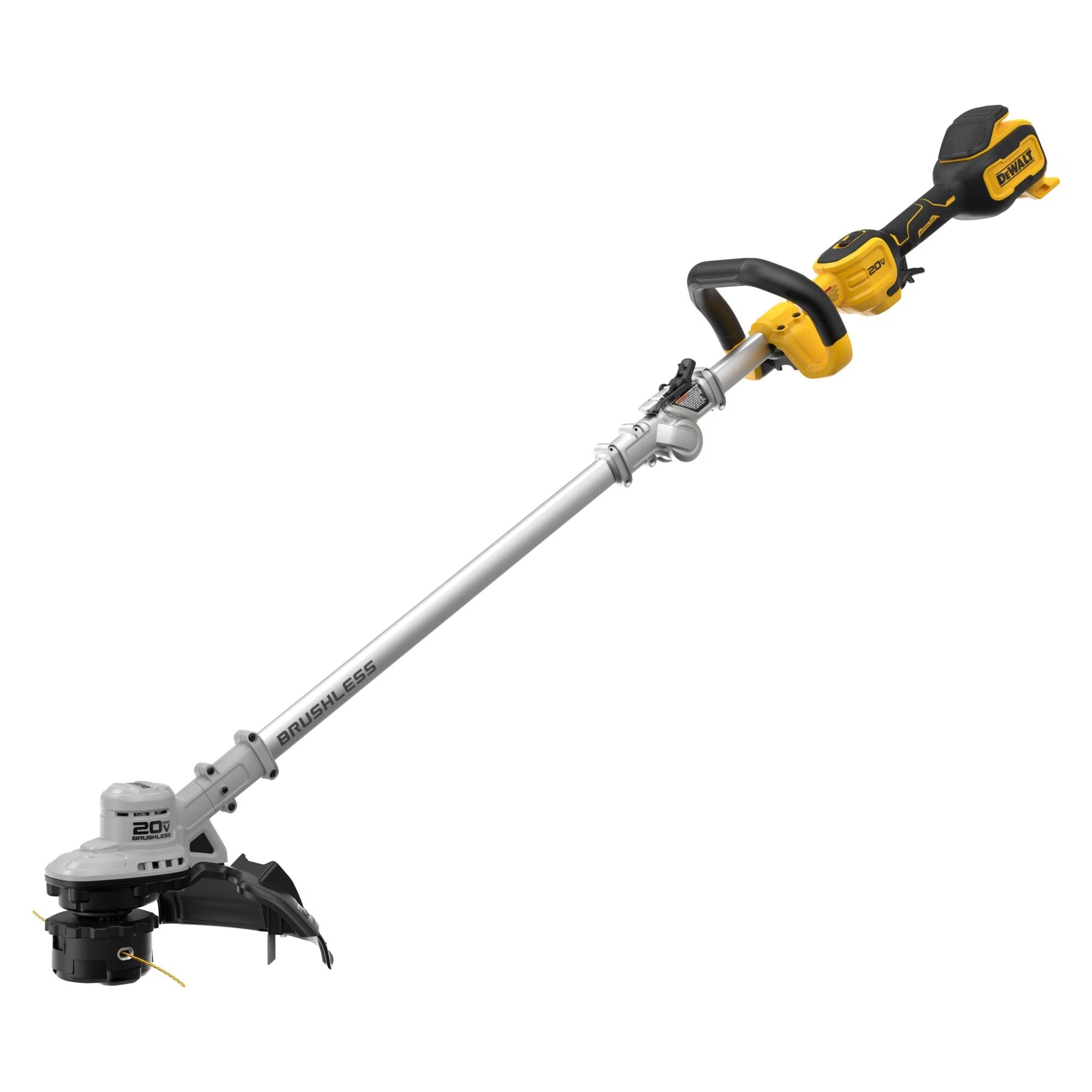 DEWALT DCST926B 20V Max* Brushless Cordless Foldable String Trimmer (Tool Only)