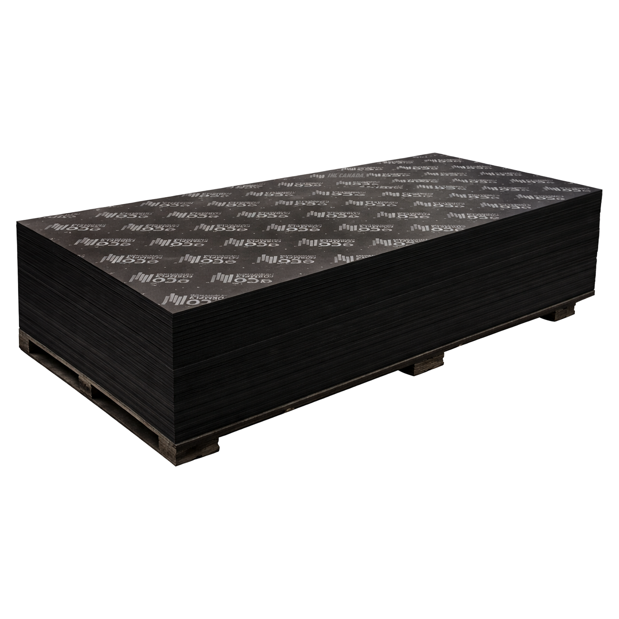 11/16 in. x 4 ft. x 8 ft. Ecoform Concrete Formply Plywood