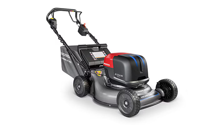 HONDA HRC21BEC6 21 in. Self-Propelled Brushless Motor Lawn Mower With Electric Cruise Control