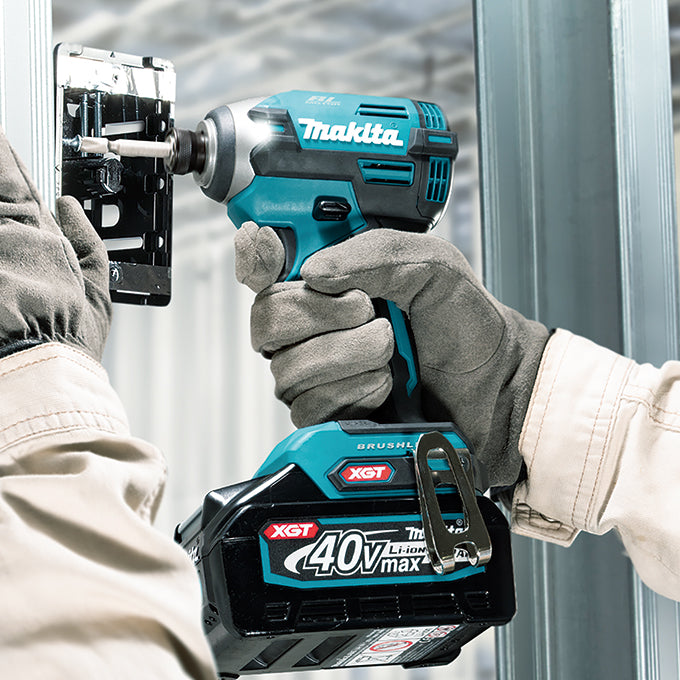 MAKITA TD003GZ 40V XGT Impact Driver Bare 1/4 Inches (1860IN/LBS)