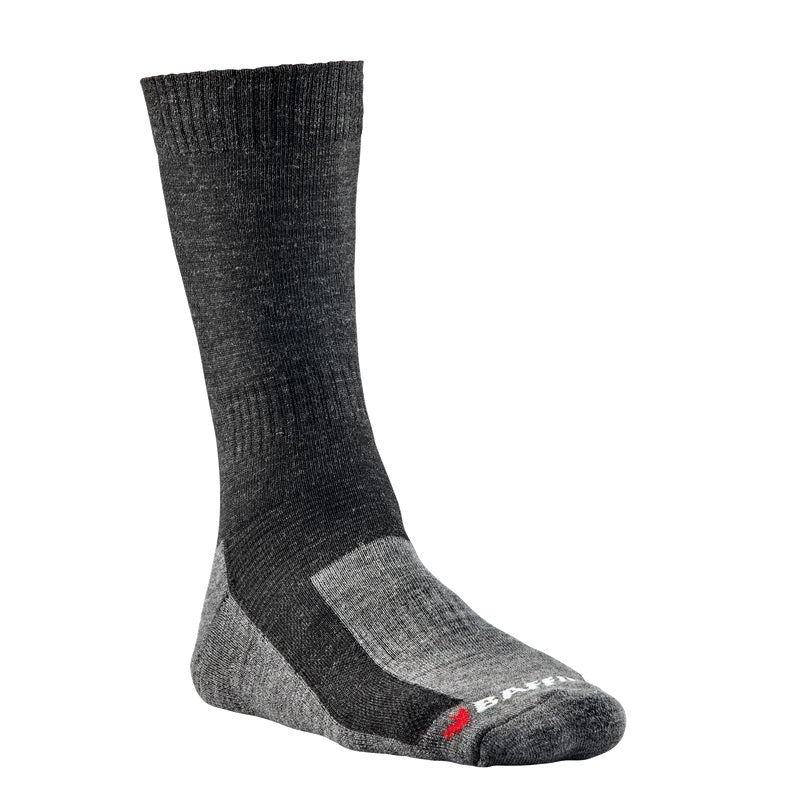 BAFFIN TRAIL MERINO WOOL SOCK 2 PACK