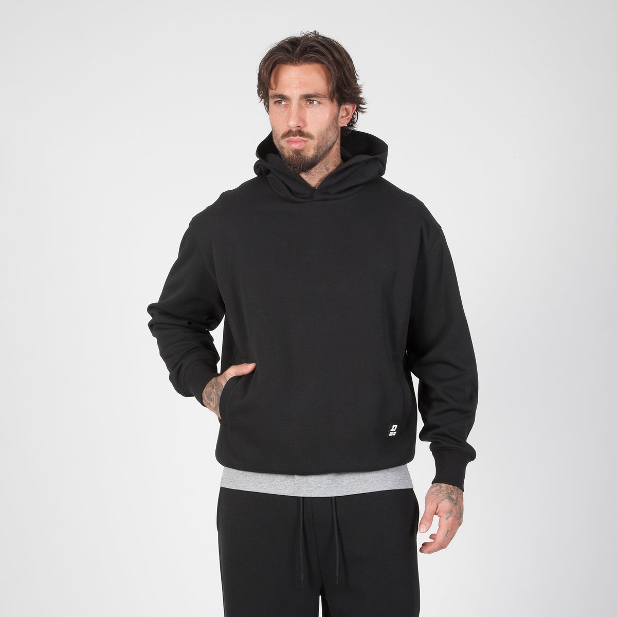 DuraDrive Oversized Hoodie