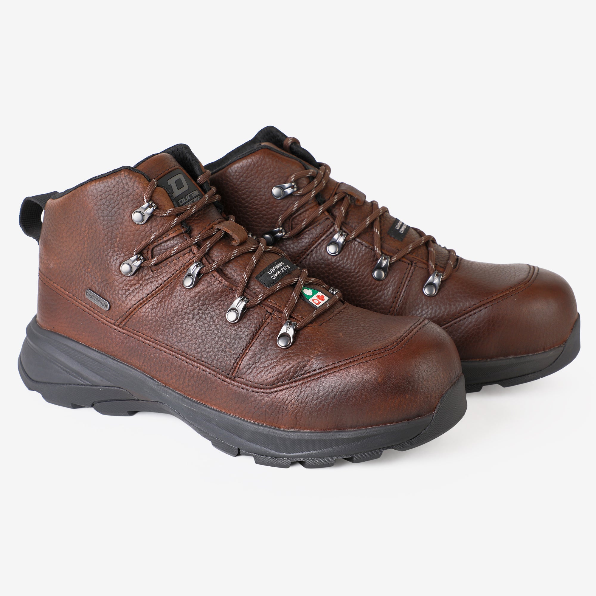 DuraDrive Outrider LeatherΒ Waterproof Work Boots