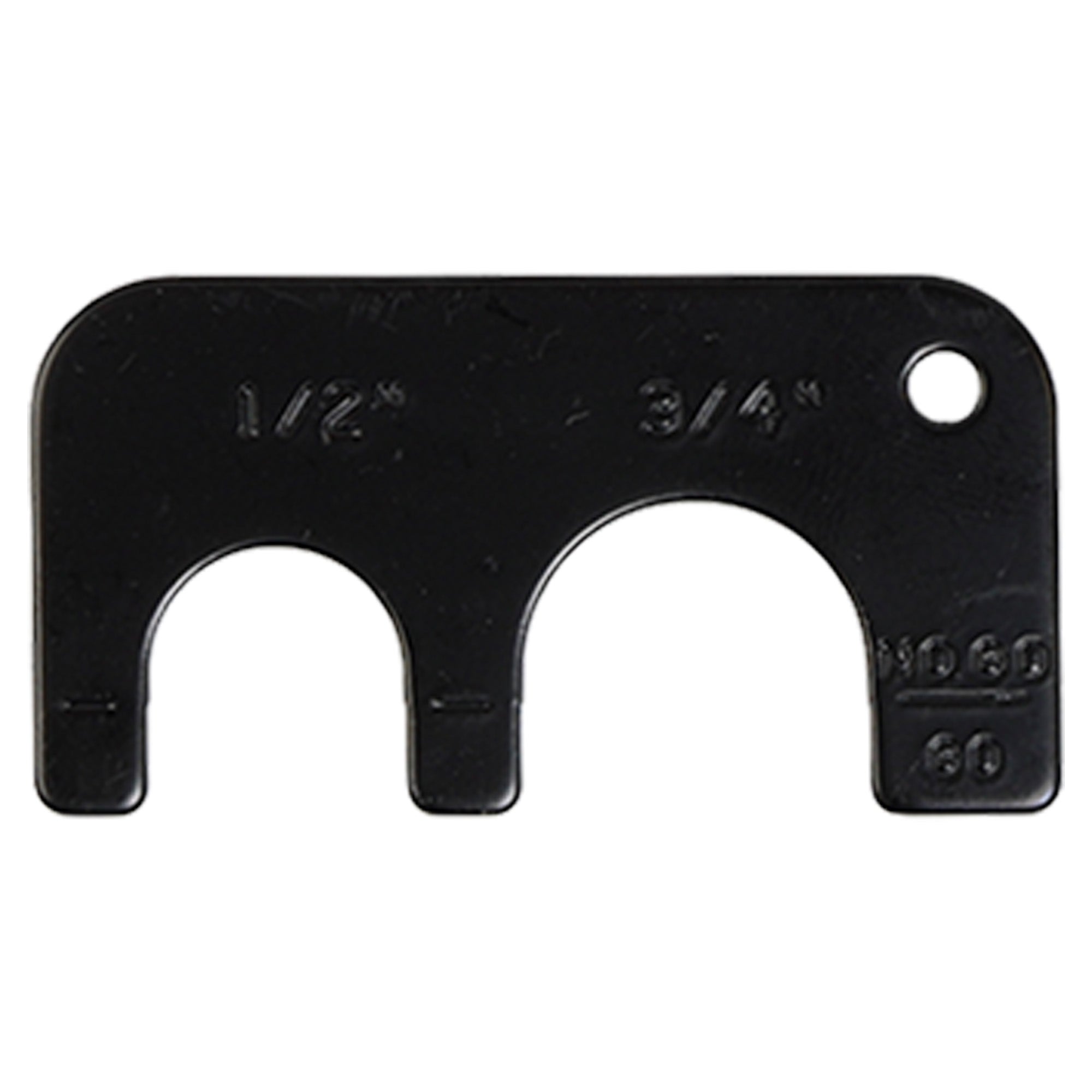 Tooltech Combo Pex Crimp Tool 1/2 in. & 3/4 in.