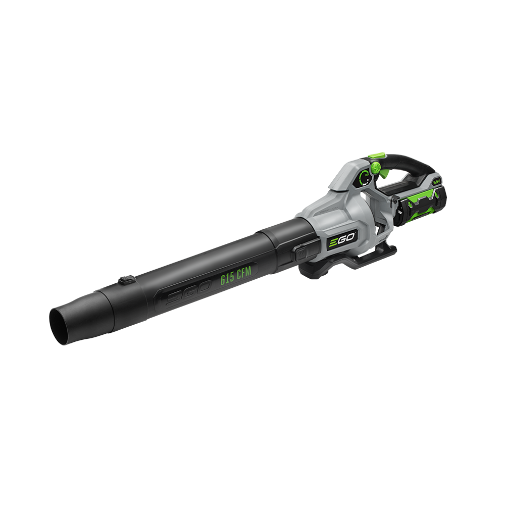 EGO ST6151LB 56V POWER+ String Trimmer & Leaf Blower Combo Kit (ST1510T+LB6150 w/2.5Ah battery)