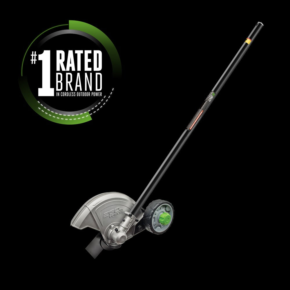 EGO EA0820 56V POWER+ Multi-Head Carbon Fiber Edger Attachment