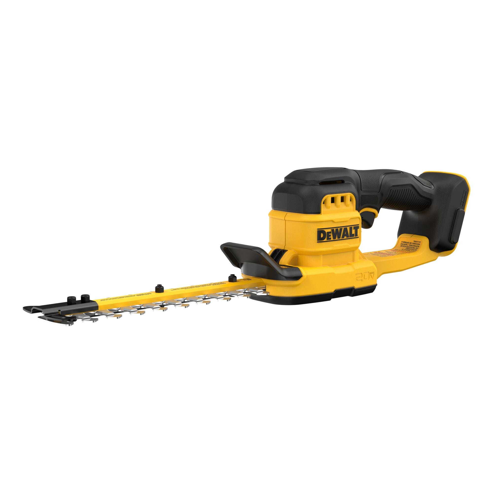 DeWalt DCHT823B 20V MAX* 8 in. Compact Hedge Trimmer (Tool Only)