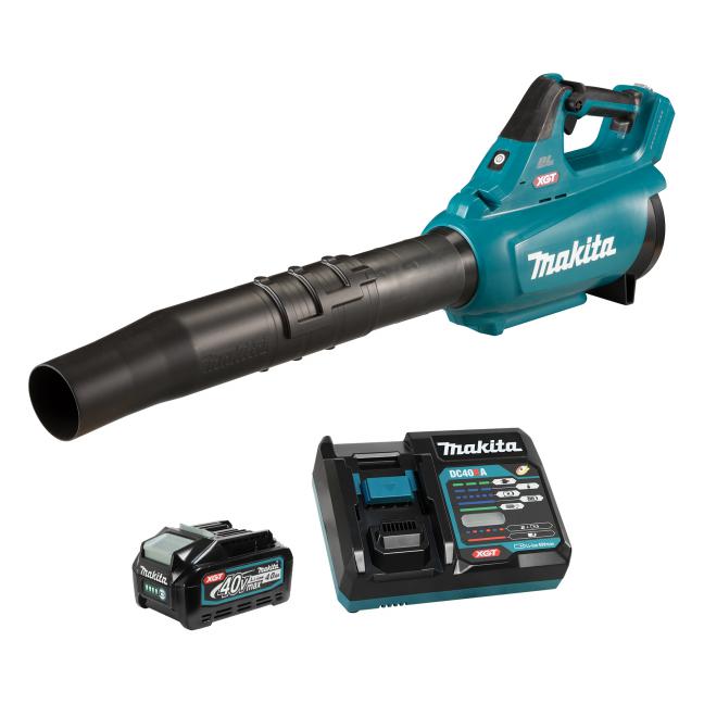 MAKITA
UB001GM101 40V Max XGT BL 565 CFM Blower, 4.0Ah x1Kit