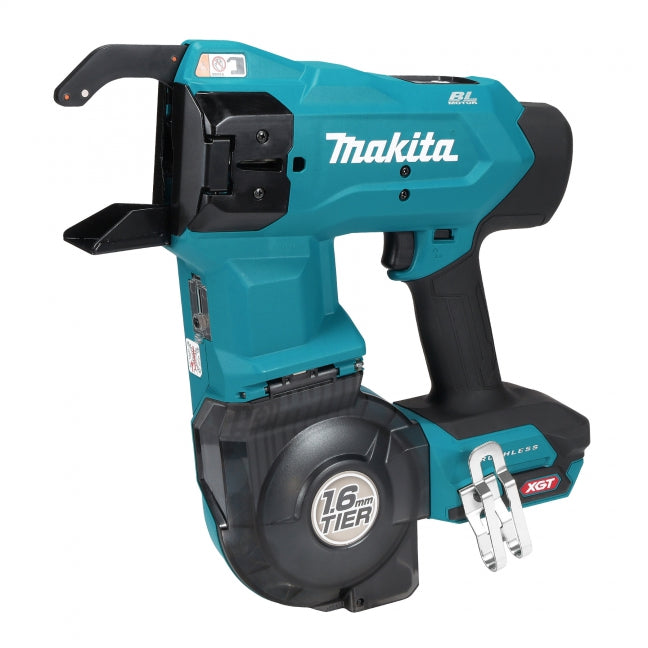 40V Max XGT Brushless Rebar
Tying Tool Kit (2 x 2.5 Ah)