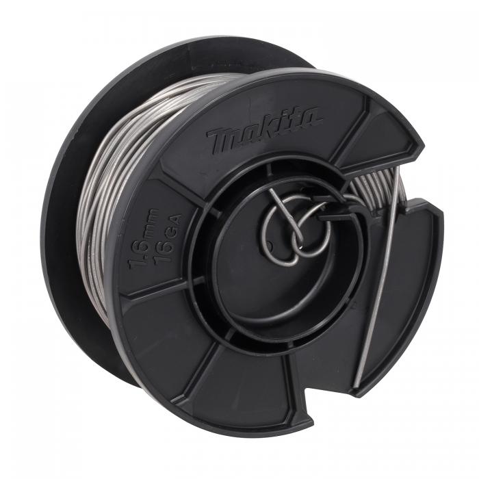 🎁 Makita 1915N0-0 Steel Tie Wire Reel For 40V Rebar Tying Tool, 16ga (32 Per Box) (100% off)