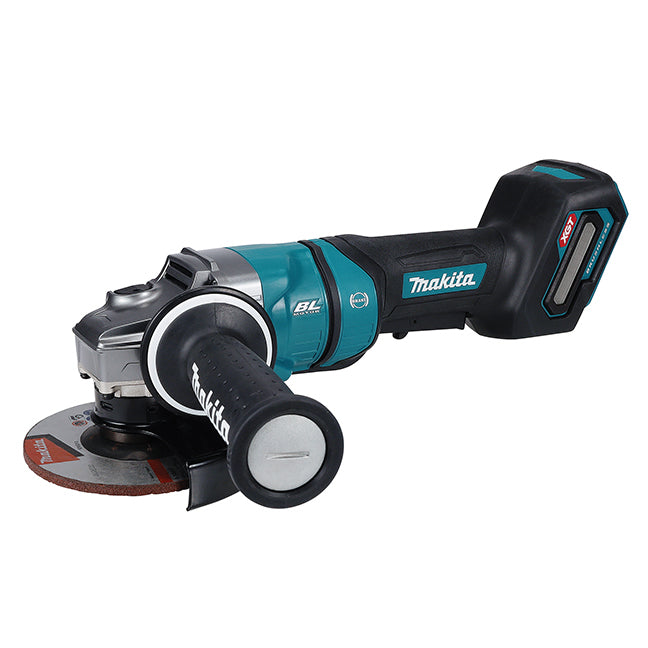 MAKITA GA050GZ 40V Max XGT BL
5 in. Angle Grinder w/Paddle Switch, Tool Only