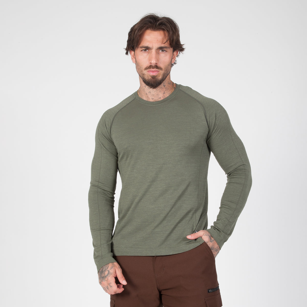 DuraDrive Active Performance Long Sleeve T-Shirt