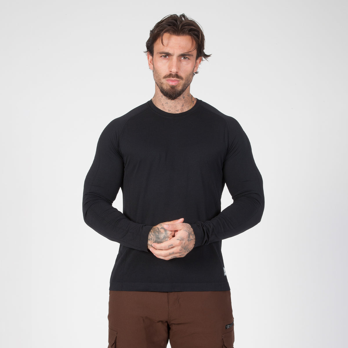 DuraDrive Active Performance Long Sleeve T-Shirt