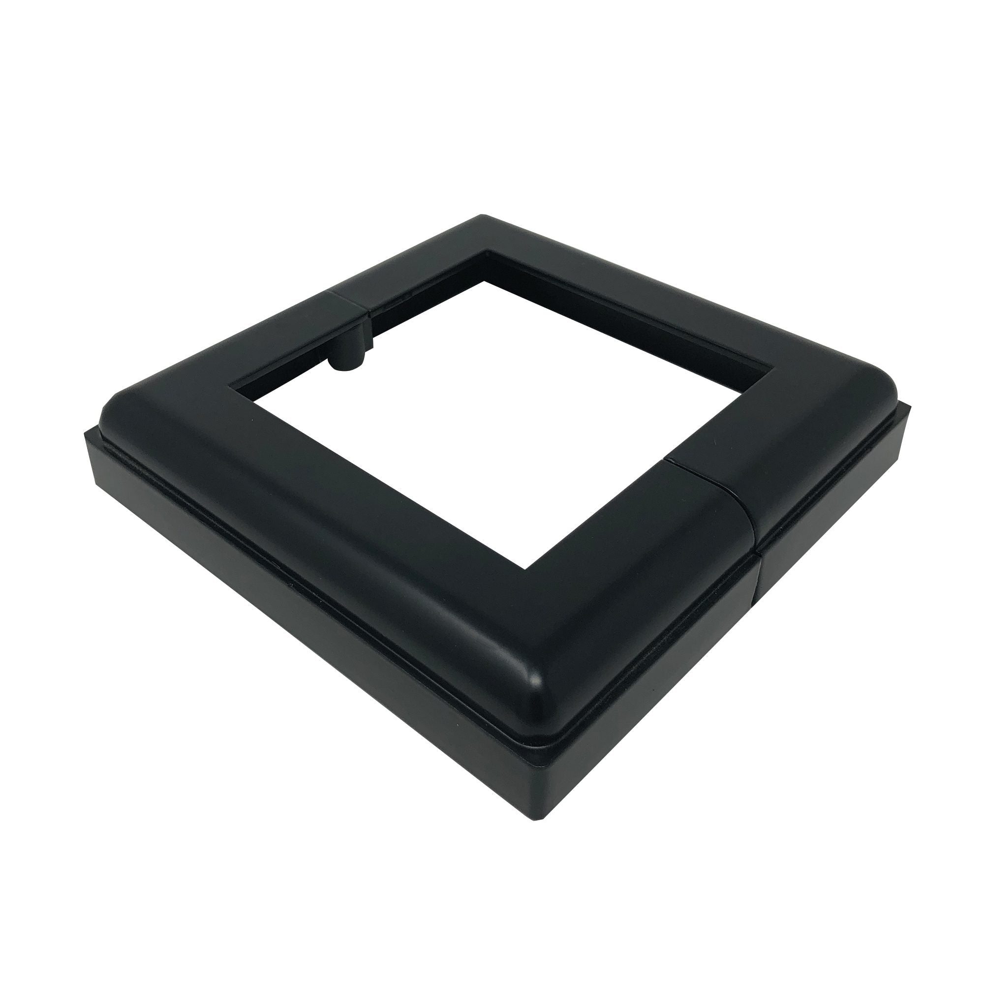 Nuvo Aluminum Deck Post Skirt 4 in. x 4 in. Wood Post