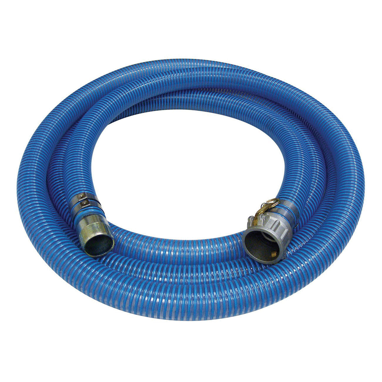 2 in. x 20 ft. Saturn PVC Water Suction Hose