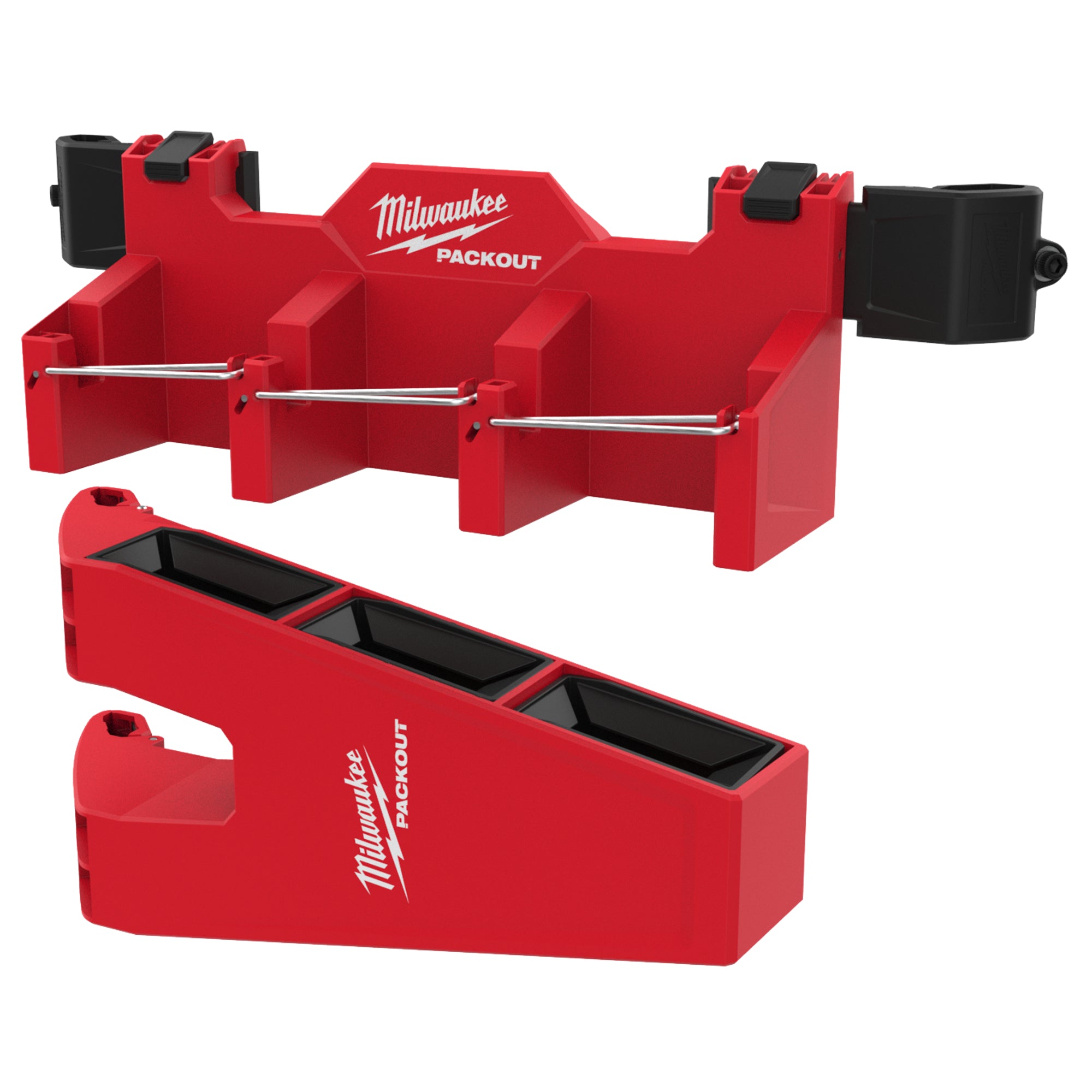 Milwaukee 48-22-8607 Packout Tool Box Long Tool Holder Attachment
