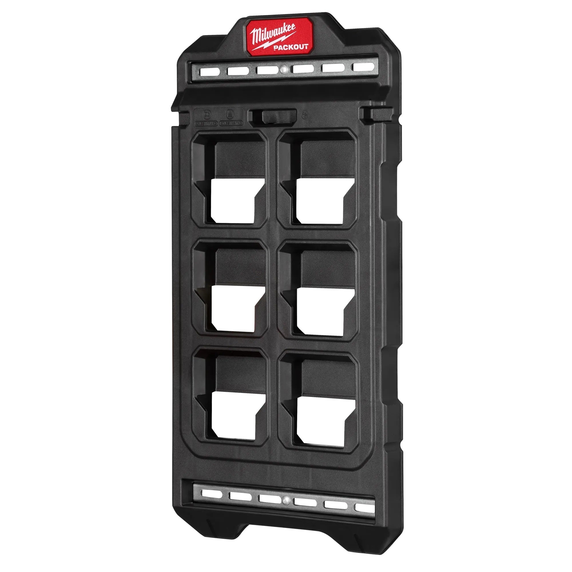 Milwaukee 48-22-8496 Packout Tool Box Compact Wall Mount Plate
