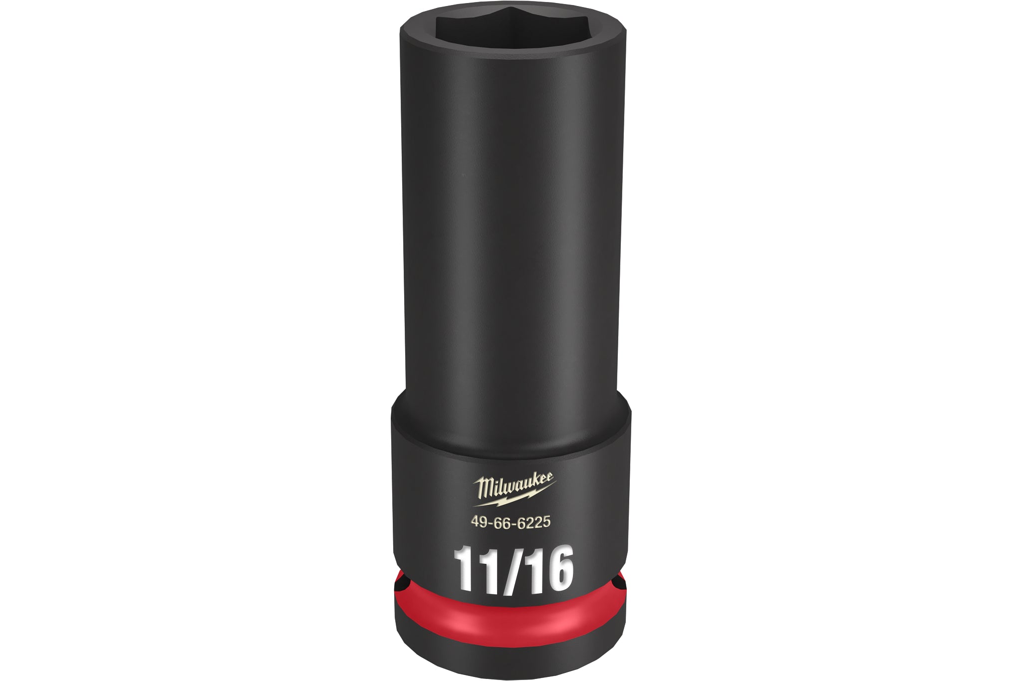 Milwaukee 49-66-6225 Deep Impact Socket 1/2 in.Dr X 11/16 in.