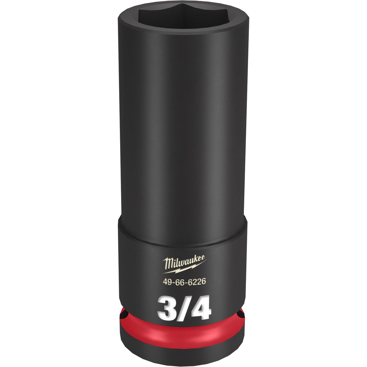 Milwaukee 49-66-6226 Deep Impact Socket 1/2 in.Dr X 3/4 in.