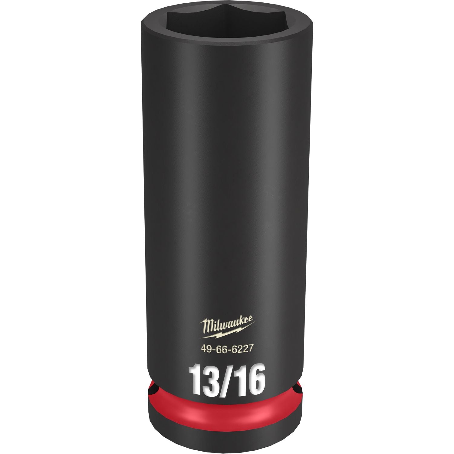 Milwaukee 49-66-6227 Deep Impact Socket 1/2 in.Dr X 13/16 in.