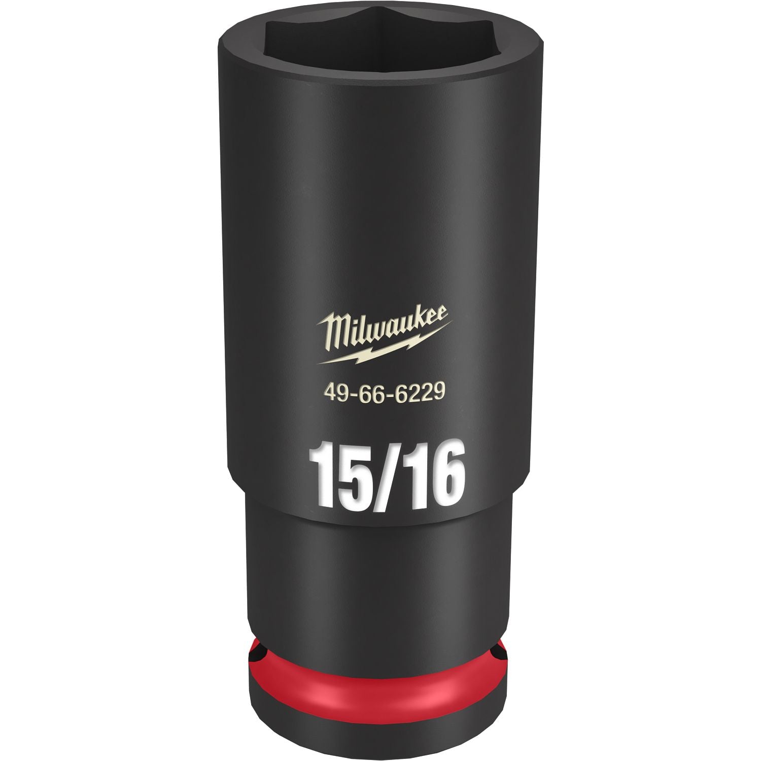 Milwaukee 49-66-6229 Deep Impact Socket 1/2 in.Dr X 15/16 in.