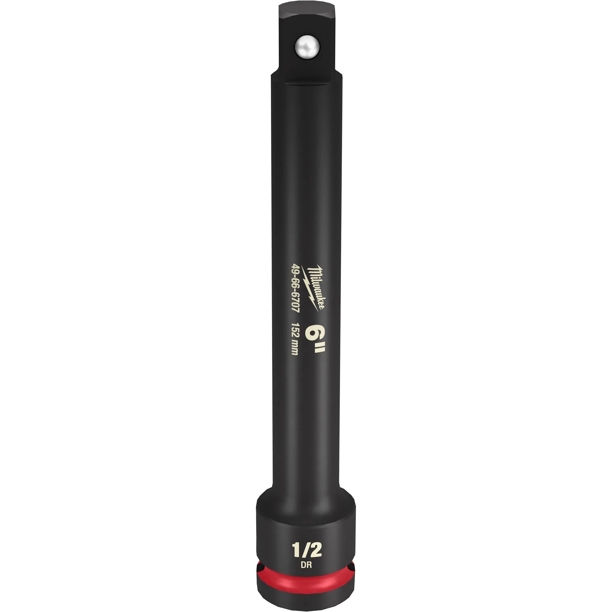 Milwaukee 49-66-6707 Socket Extension 1/2 in.Dr X 6 in.